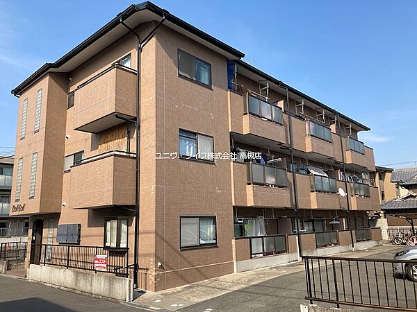 CASA ｜大阪府高槻市大蔵司２丁目(賃貸マンション2DK・3階・54.00㎡)の写真 その1