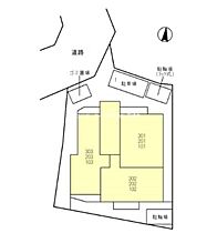 ノルテ・デル・カスティーリョ  ｜ 大阪府高槻市城北町１丁目（賃貸アパート1LDK・2階・42.28㎡） その14