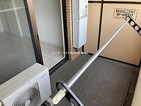 MASUno茨木  ｜ 大阪府茨木市西河原２丁目（賃貸マンション1K・1階・25.08㎡） その9