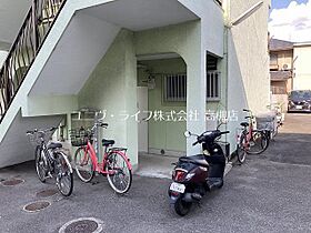 柳原第1パールマンション  ｜ 大阪府高槻市芥川町３丁目（賃貸マンション1K・2階・18.00㎡） その10