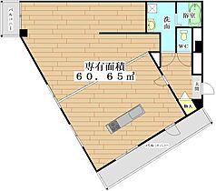 フレアコート  ｜ 大阪府高槻市大畑町（賃貸マンション1R・6階・60.65㎡） その2