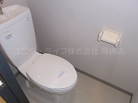 グーテンターク富田2  ｜ 大阪府高槻市富田町１丁目（賃貸マンション1K・5階・30.67㎡） その3