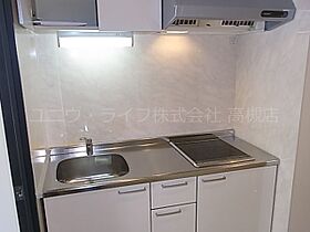 グーテンターク富田2  ｜ 大阪府高槻市富田町１丁目（賃貸マンション1K・7階・30.67㎡） その4