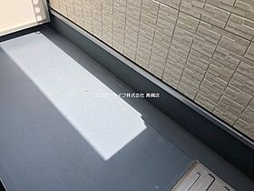 チャルテ高槻富田A棟  ｜ 大阪府高槻市富田町５丁目（賃貸アパート1K・1階・31.68㎡） その9