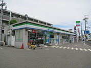 ファミリーマート 高槻古曽部店（180m）