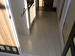 サンライン富田丘 5階1Kのリビング/ダイニング