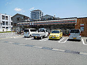 セブンイレブン 高槻南芥川町店（621m）