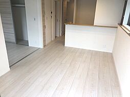 Shamaison　Forena（シャーメゾンフォレナ） 3階2LDKのリビング/ダイニング