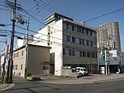 しんあい病院（331m）