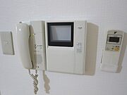 TVモニターホン