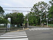 高槻赤十字病院（690m）