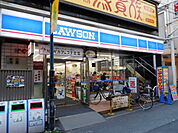 ローソン 新高槻城北店（149m）