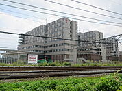 私立立命館大学大阪いばらきキャンパス（865m）