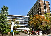 大阪医科大学附属病院（1116m）