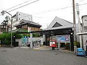 高槻富田郵便局（127m）