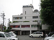みどりヶ丘病院（137m）