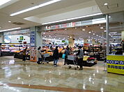 平和堂アル・プラザ高槻店（257m）