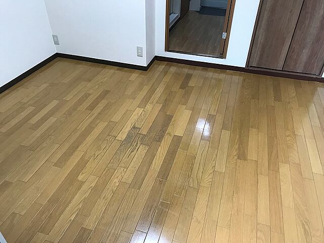 寝室