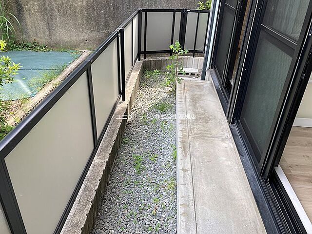バルコニー