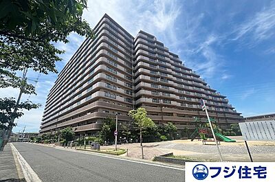 外観：ケイズパーク堺・北花田　外観