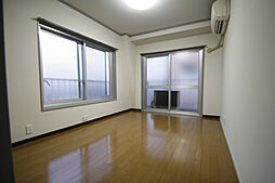 ビジョンコーポ 4階1Kのリビング/ダイニング