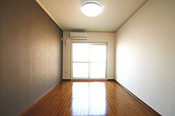 ロイヤルハイツ南馬込 3階1Kのリビング/ダイニング