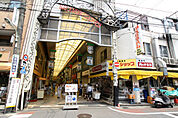 中延商店街利用可能です。