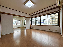 葵ビル 5F 5階3DKのリビング/ダイニング