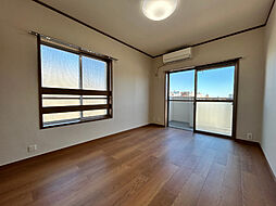 三信マンション 1001 9階2DKのリビング/ダイニング