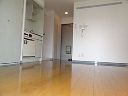 グレイス戸塚 402 4階ワンルームのリビング/ダイニング