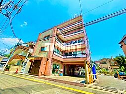 諏訪町マンション