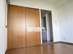 ルート若松町マンション 203 2階1Kのリビング/ダイニング