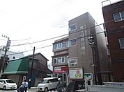 病院「鬼子母神診療所まで420m」