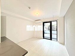 コンポジット渋谷初台 101 1階2SLDKのリビング/ダイニング