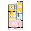 レジディア北新宿4階43.5万円