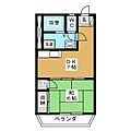 マンション富紀1階11.0万円