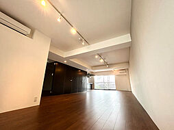 レジディア北新宿 305 3階1LDKのリビング/ダイニング