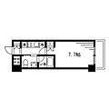 レジディア新宿イースト2階15.0万円