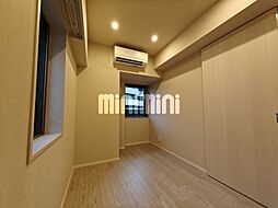 ザ・パークハビオ中野富士見町ガーデン 206