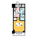 Primal方南町2階11.4万円