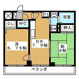 中野駅 13.7万円