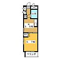グランヴェル中野3階6.0万円