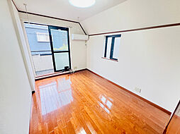 東京メトロ丸ノ内線 新中野駅 徒歩10分の賃貸アパート 2階1Kのリビング/ダイニング