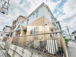 東京メトロ丸ノ内線 中野新橋駅 徒歩7分の賃貸アパート