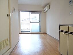 メゾン・ド・コーヨー 303 3階ワンルームのリビング/ダイニング