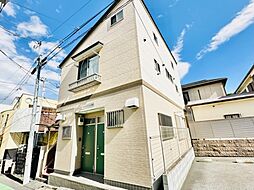 JR総武線 東中野駅 徒歩8分の賃貸アパート