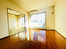 プレステージ中野 203 2階3LDKのリビング/ダイニング