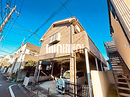 JR中央線 中野駅 徒歩15分の賃貸アパート