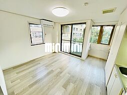 東京メトロ丸ノ内線 東高円寺駅 徒歩5分の賃貸マンション 2階ワンルームのリビング/ダイニング