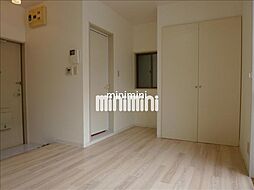 西武新宿線 新井薬師前駅 徒歩5分の賃貸アパート 1階ワンルームのリビング/ダイニング